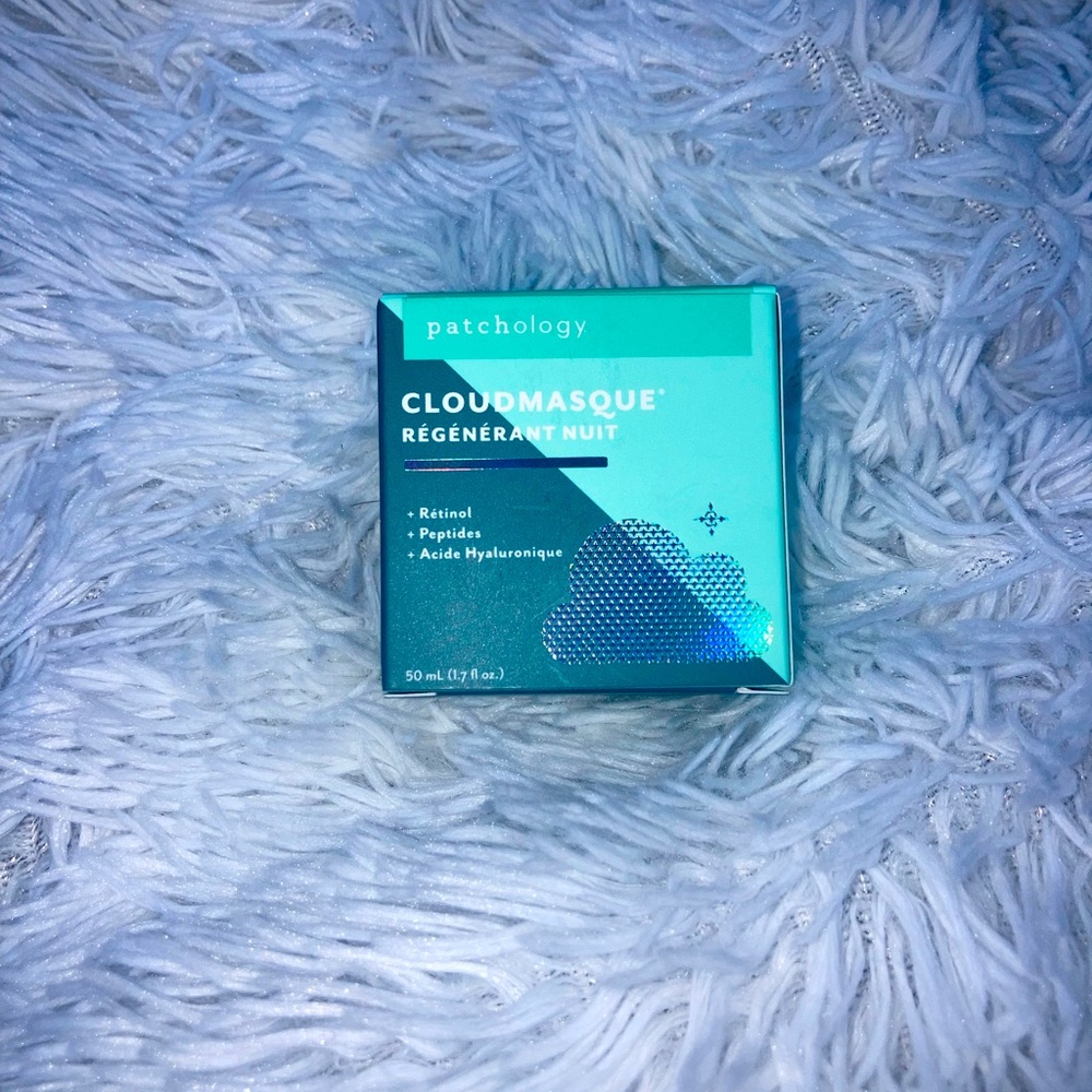 Patchology CloudMasque